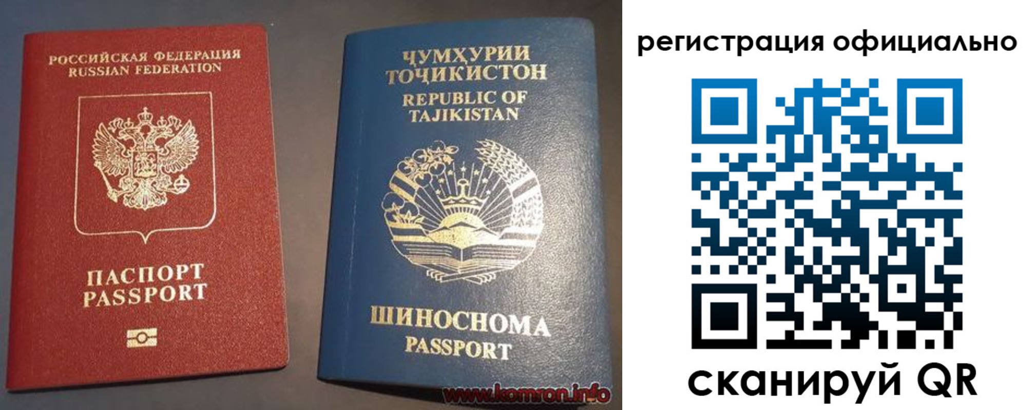 временная регистрация гарантия в Щёкино
