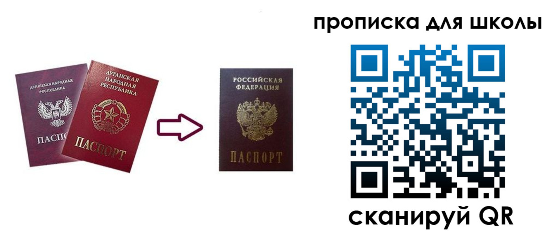 прописка иностранных граждан в Щёкино